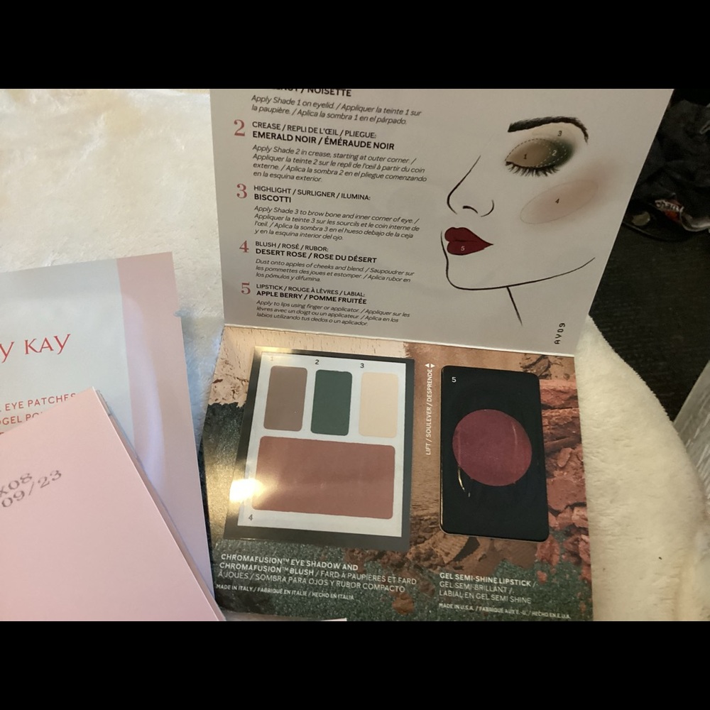 Mary Kay Sample Sets - Picture 3 of 6